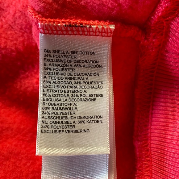 NWOT MENS THE NORTH FACE '92 RAGE RETRO HOODIE - Picture 5 of 7